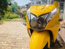 Honda Dio 2014 Motorbike