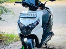 Honda Dio 2015 Motorbike