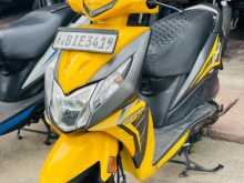 Honda DIO 2019 Motorbike