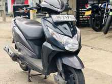 Honda Dio 2017 Motorbike