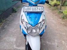 Honda Dio 2017 Motorbike