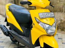 Honda Dio 2015 Motorbike