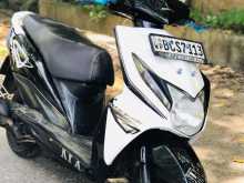 Honda Dio 2016 Motorbike