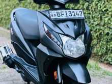 Honda Dio 2017 Motorbike