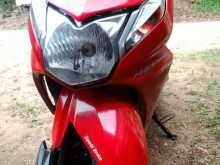 Honda Dio 2012 Motorbike