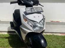 Honda Dio 2015 Motorbike