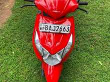 Honda Dio 2013 Motorbike