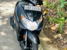 Honda Dio 2017 Motorbike