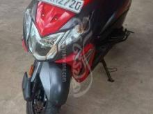 Honda Dio 2019 Motorbike