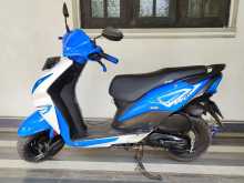 Honda Dio 2015 Motorbike