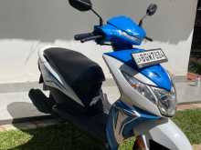 Honda Dio 2018 Motorbike