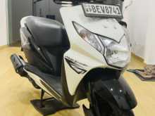 Honda Dio 2017 Motorbike