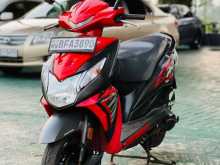 Honda Dio 2017 Motorbike