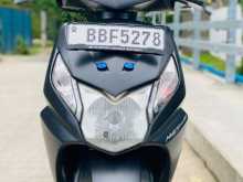 Honda Dio 2014 Motorbike