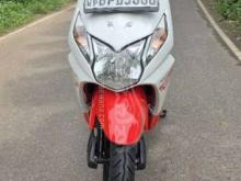 Honda Dio 2017 Motorbike