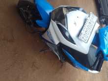 Honda Dio 2016 Motorbike