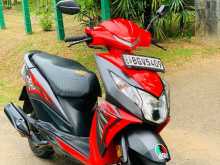 Honda Dio 2018 Motorbike