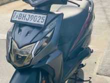 Honda Dio 2019 Motorbike