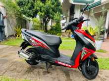 Honda DIO 2019 Motorbike