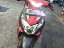 Honda Dio 2018 Motorbike