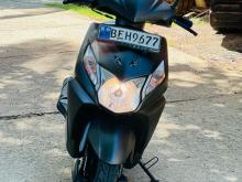 Honda Dio 2016 Motorbike