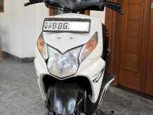 Honda Dio 2016 Motorbike