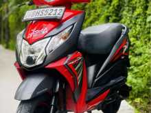 Honda Dio 2019 Motorbike