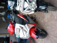 Honda Dio 2016 Motorbike