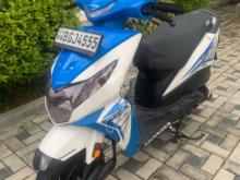 Honda Dio 2018 Motorbike