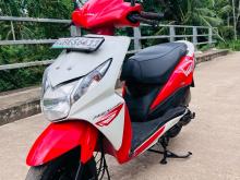 Honda Dio 2017 Motorbike