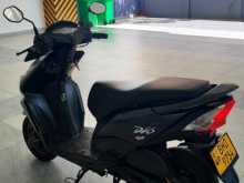 Honda Dio 2019 Motorbike