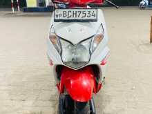 Honda DIO 2015 Motorbike