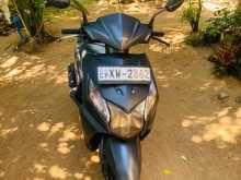 Honda Dio 2012 Motorbike