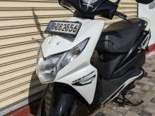 Honda DIO 2015 Motorbike