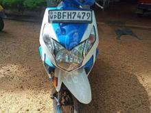 Honda Dio 2017 Motorbike