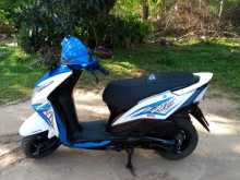 Honda Dio 2017 Motorbike