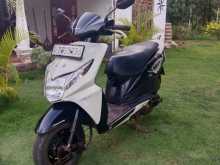 Honda Dio 2015 Motorbike