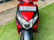 Honda Dio 2019 Motorbike