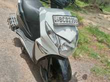 Honda Dio 2015 Motorbike