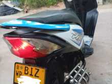 Honda Dio 2020 Motorbike