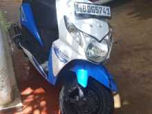 Honda Dio 2016 Motorbike
