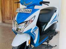Honda Dio 2020 Motorbike