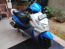 Honda Dio 2016 Motorbike
