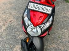 Honda Dio 2018 Motorbike