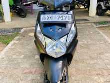 Honda Dio 2012 Motorbike