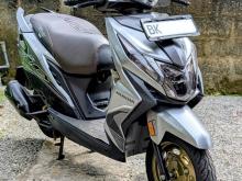 Honda Dio 2025 Motorbike