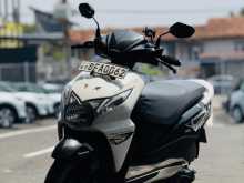 Honda Dio 2017 Motorbike