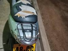 Honda Dio 2010 Motorbike