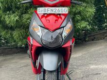 Honda Dio 2017 Motorbike