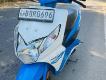 Honda Dio 2016 Motorbike